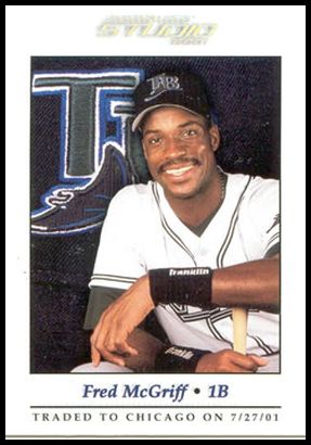 82 Fred McGriff